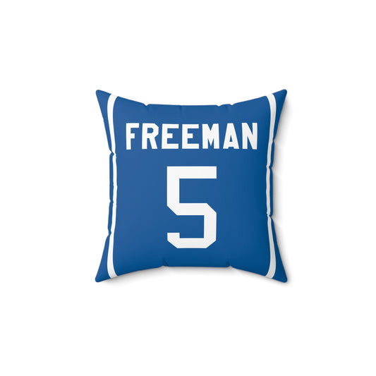 Freddie Freeman Los Angeles Dodgers Pillow