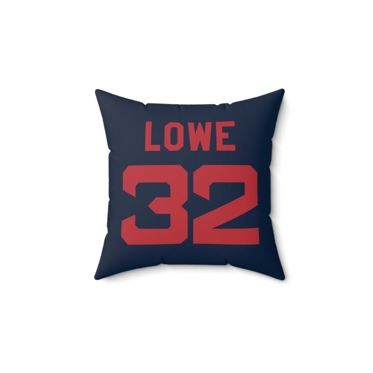 Derek Lowe Boston Red Sox Pillow