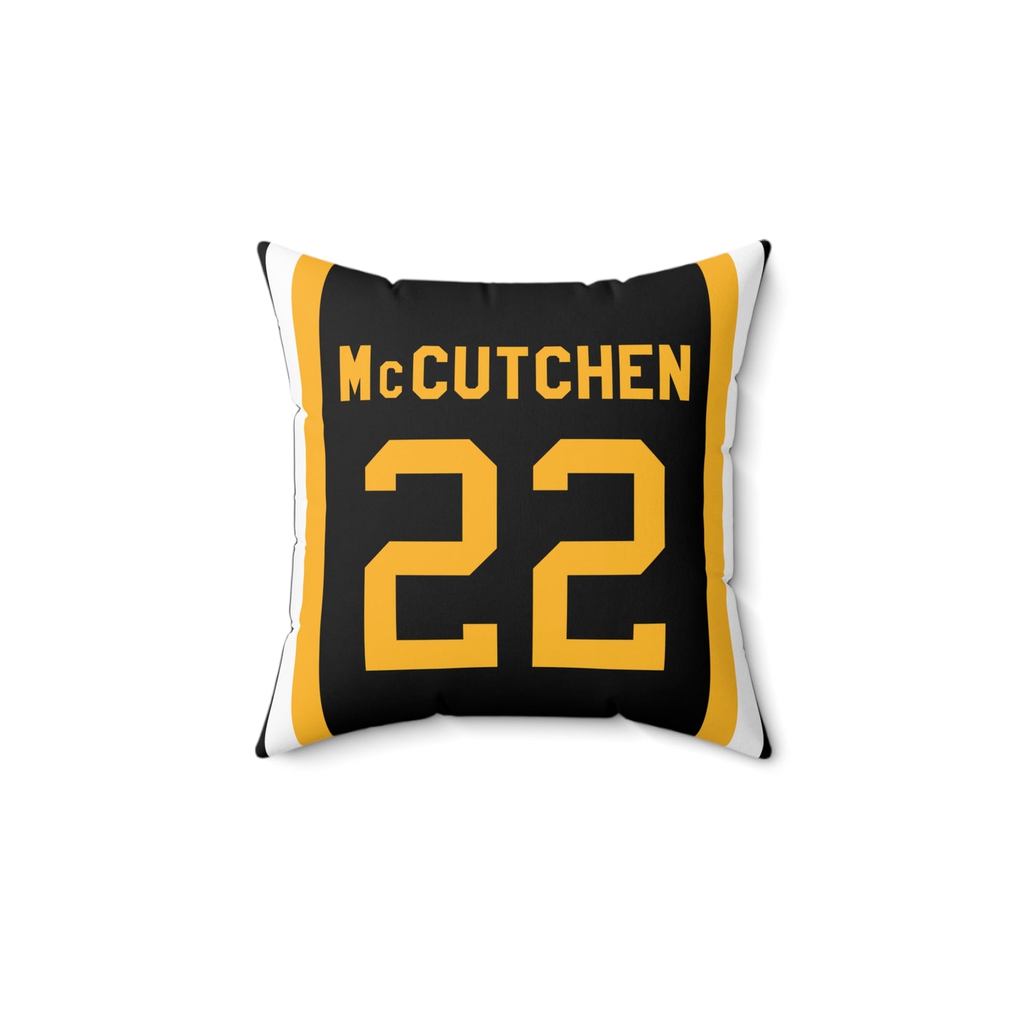 Andrew McCutchen Pittsburg Pirates Pillow