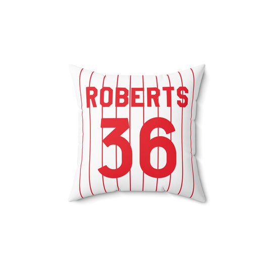 Robin Roberts Philadelphia Phillies Pillow