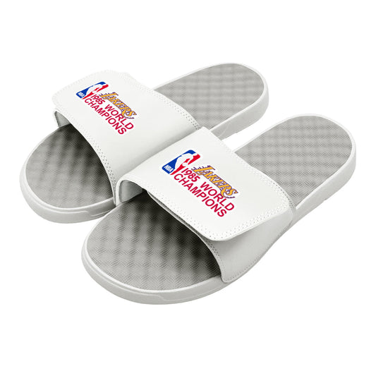 Lakers 1985 World Champions Slides