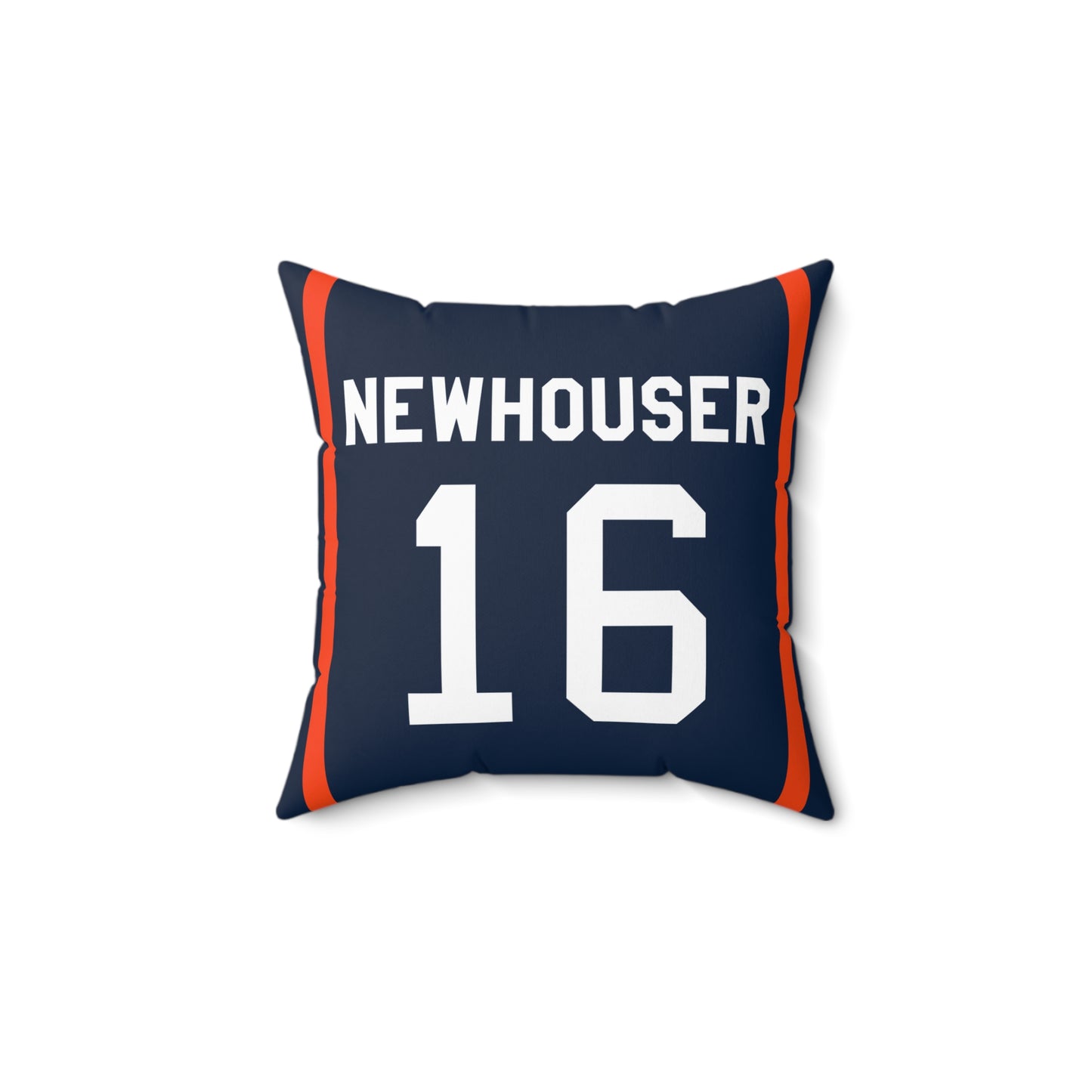 Hal Newhouser Detroit Tigers Pillow