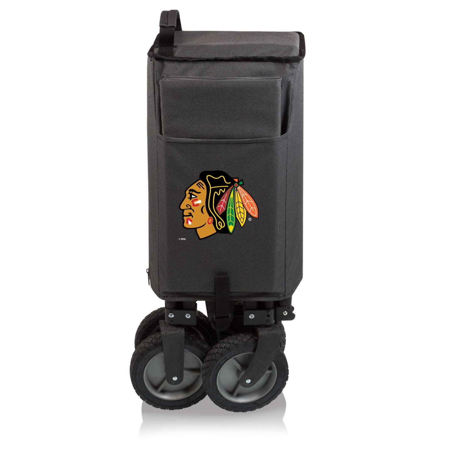 Chicago Blackhawks - Adventure Wagon Portable Utility Wagon
