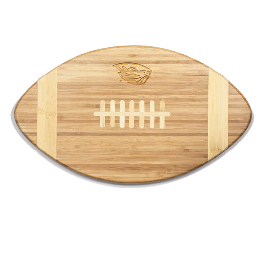 Oregon State Beavers - Touchdown! Football Cutting Board & Serving Tray