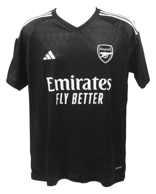 David Raya Signed Arsenal Adidas Authentic Jersey (Beckett)