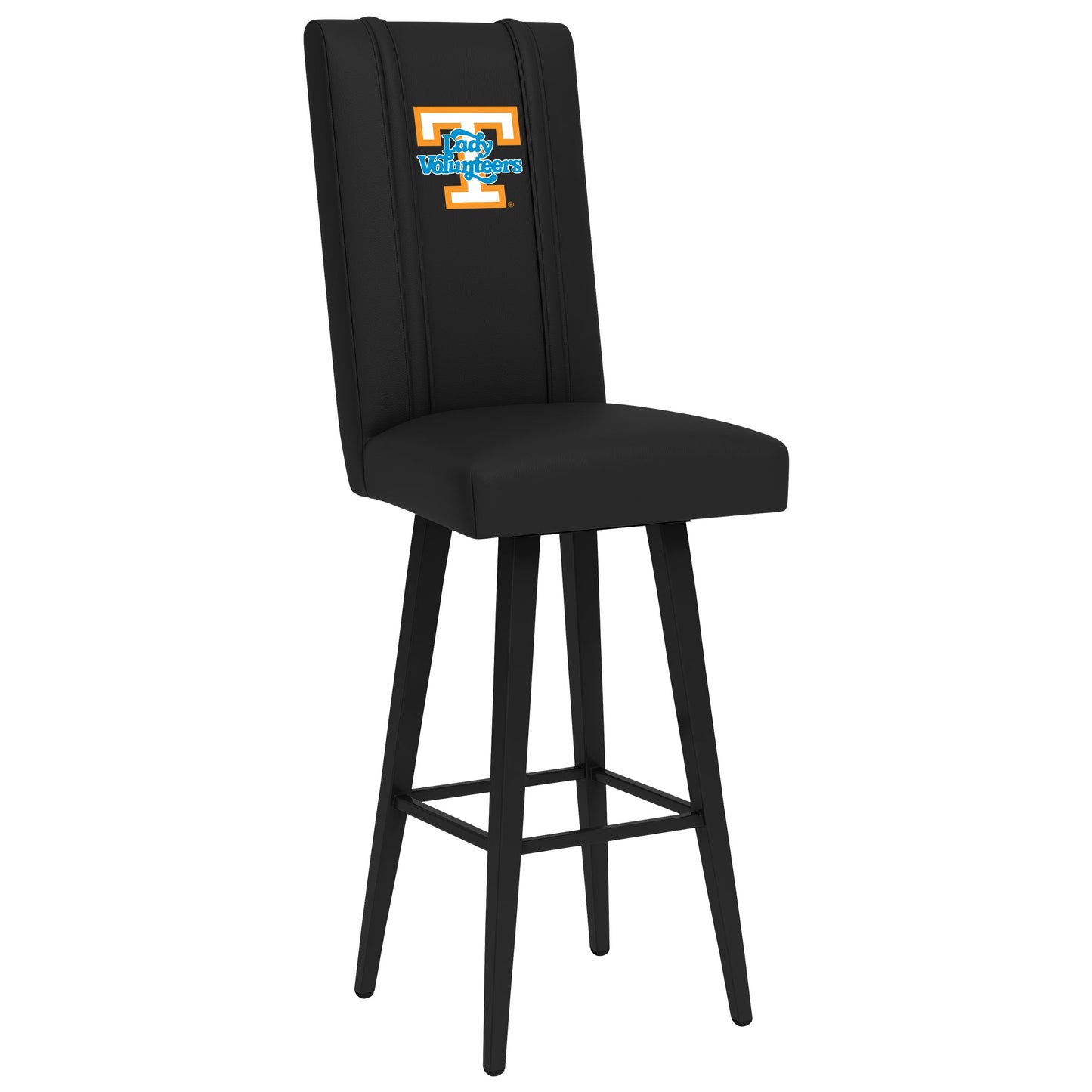 Swivel Bar Stool 2000 with Tennessee Lady Volunteers Logo