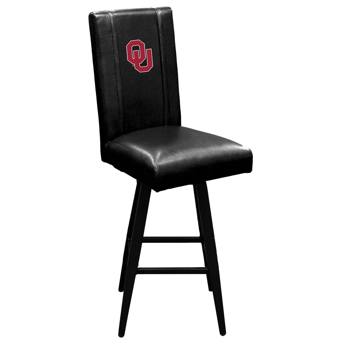 Swivel Bar Stool 2000 with  Oklahoma Sooners Logo