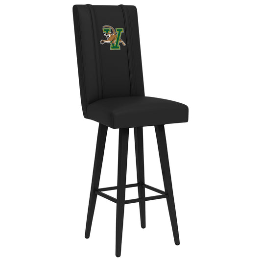 Swivel Bar Stool 2000 with Vermont Catamounts Logo