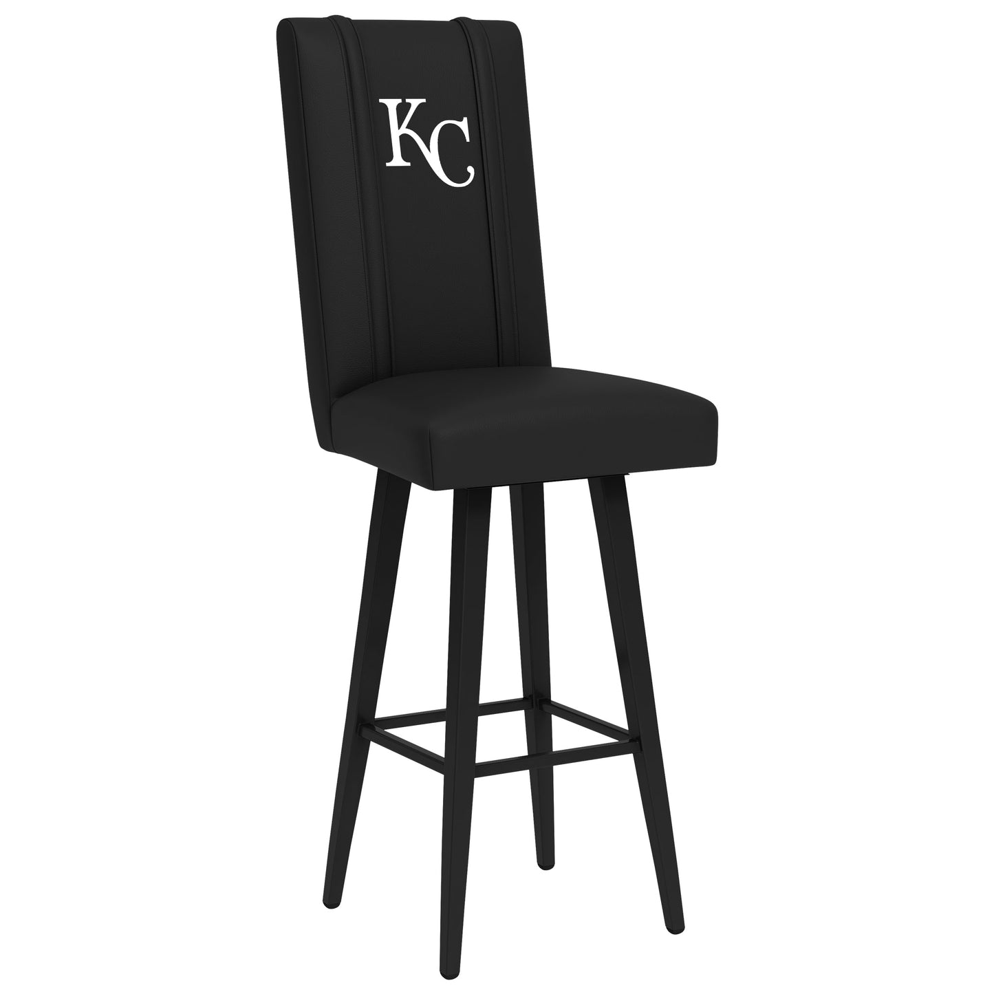 Swivel Bar Stool 2000 with Kansas City Royals Secondary