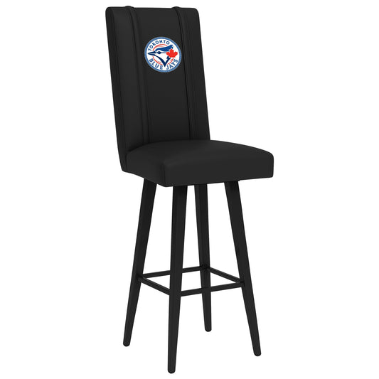 Swivel Bar Stool 2000 with Toronto Blue Jays Logo