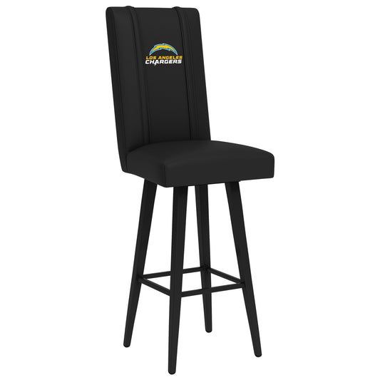 Swivel Bar Stool 2000 with  Los Angeles Chargers Secondary Logo