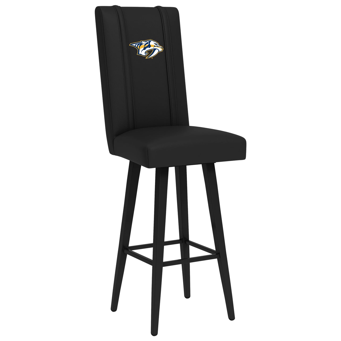 Swivel Bar Stool 2000 Nashville Predators Logo