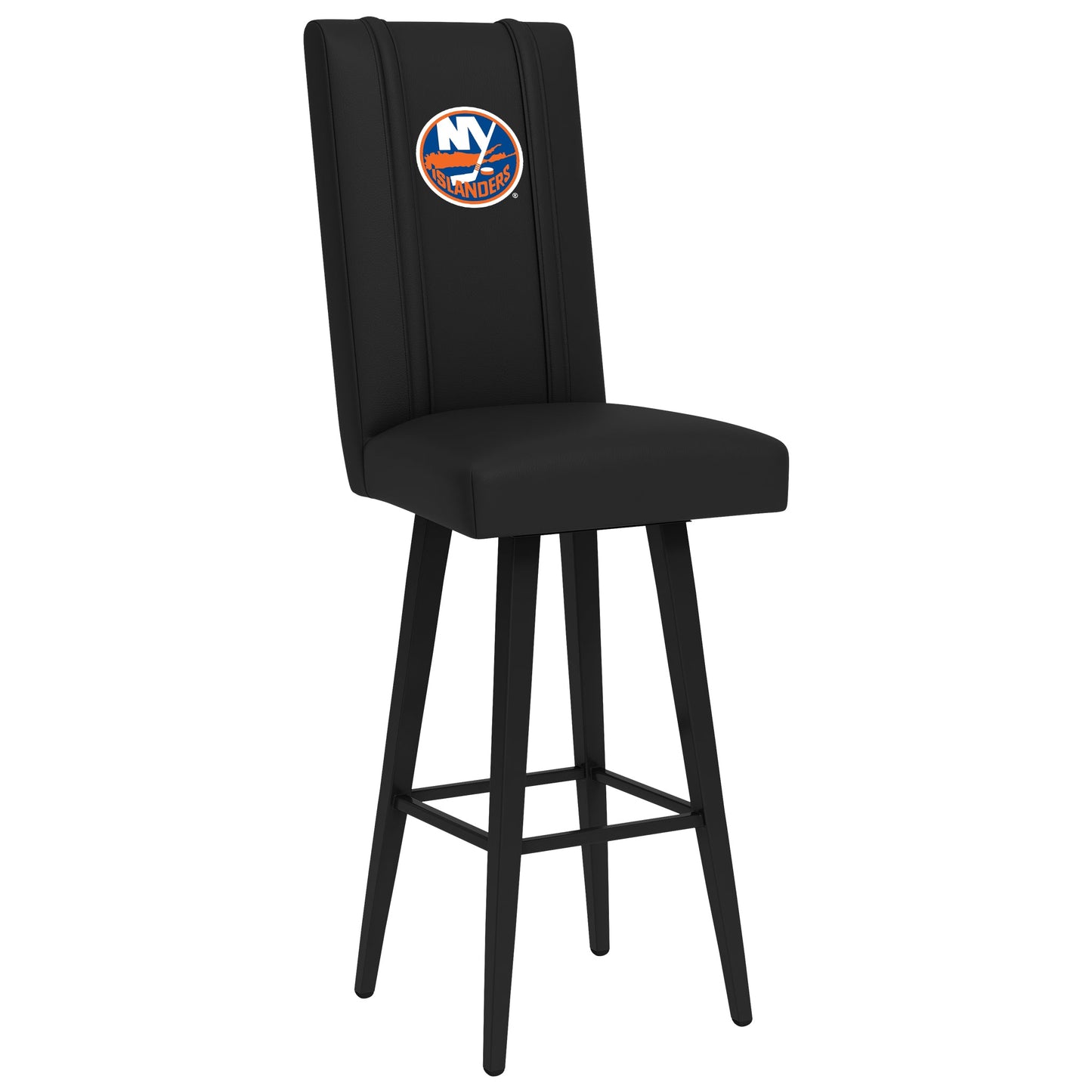 Swivel Bar Stool 2000 New York Islanders Logo