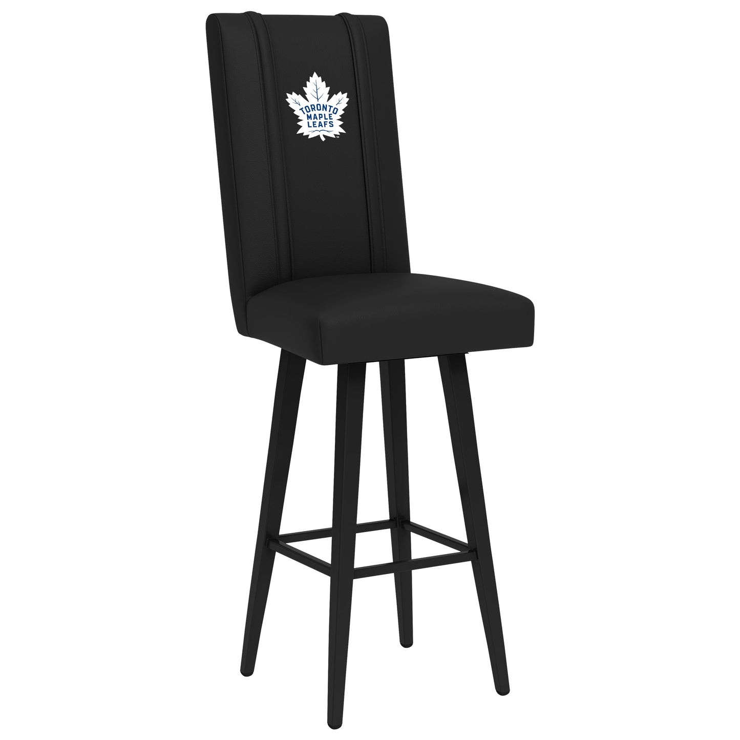 Swivel Bar Stool 2000 Toronto Maple Leafs Logo