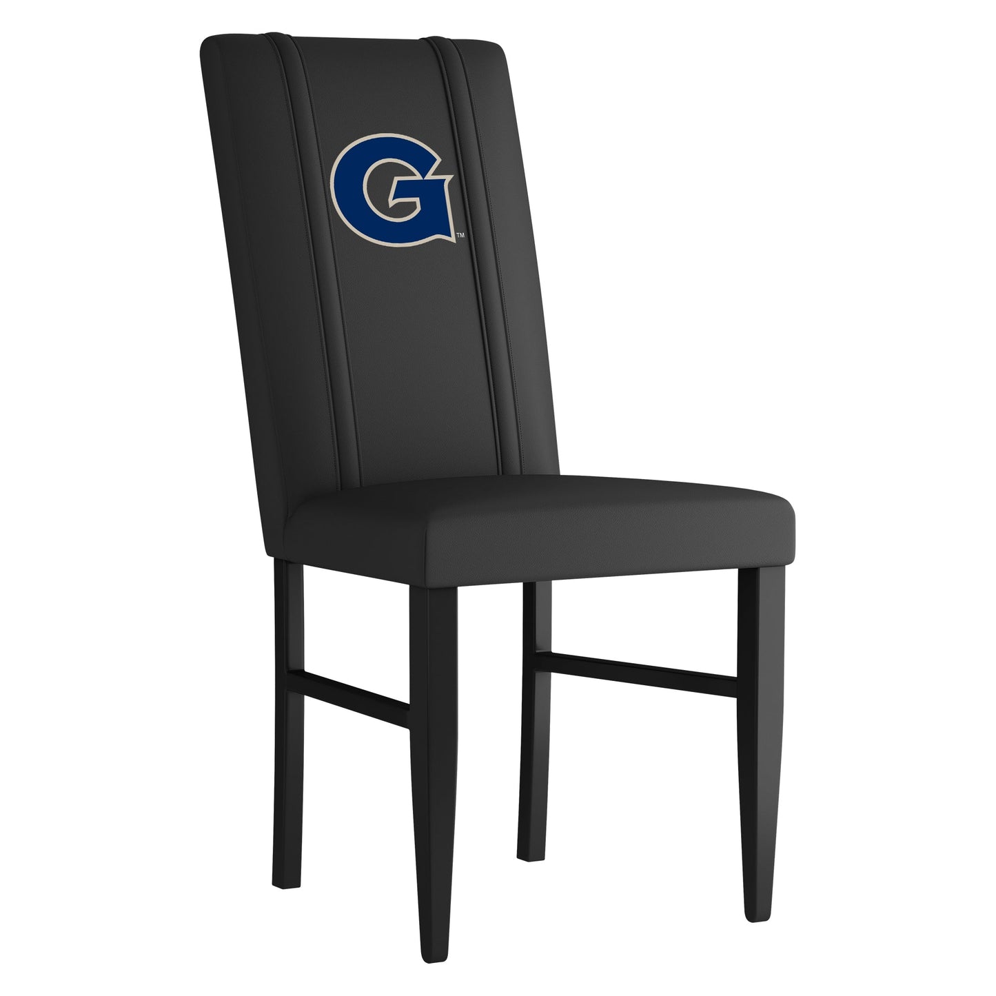 Side Chair 2000 with Georgetown Hoyas Primary Set of 2