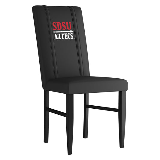 Side Chair 2000 with San Diego State Secondary Set of 2