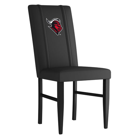Side Chair 2000 with Rutgers Scarlet Knights Head Logo Set of 2