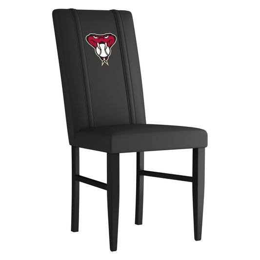 Side Chair 2000 with Arizona Diamondbacks Logo Set of 2