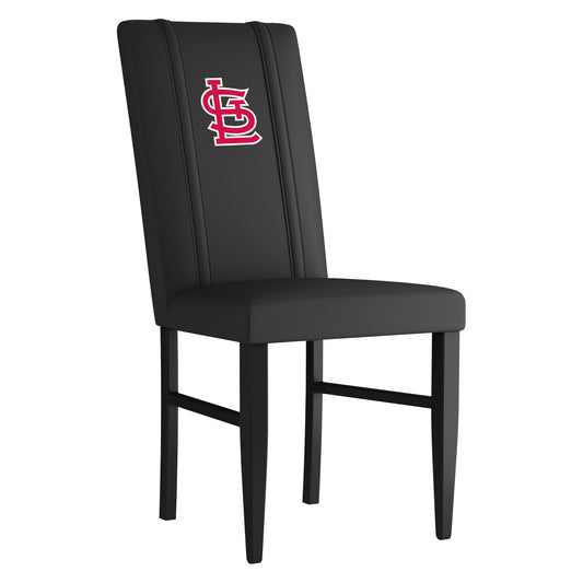 Side Chair 2000 with St Louis Cardinals Secondary Set of 2