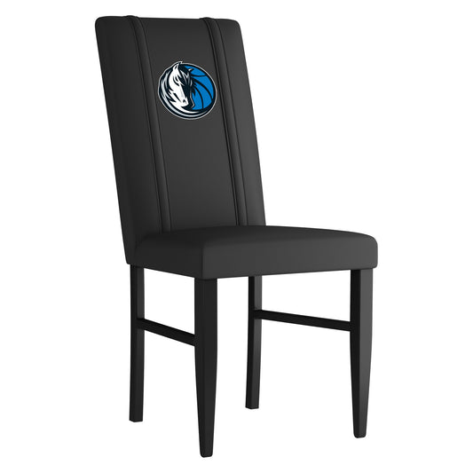 Side Chair 2000 with Dallas Mavericks Set of 2