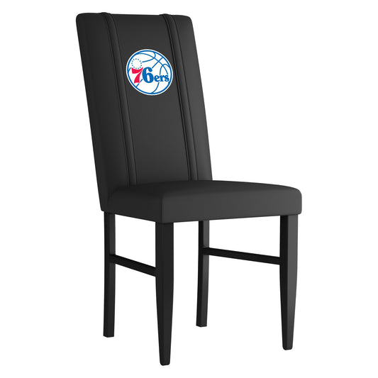 Side Chair 2000 with Philadelphia 76ers Primary Set of 2