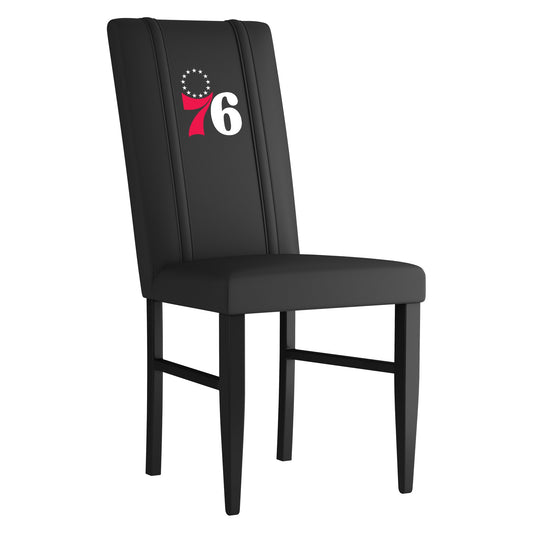 Side Chair 2000 with Philadelphia 76ers Secondary Set of 2
