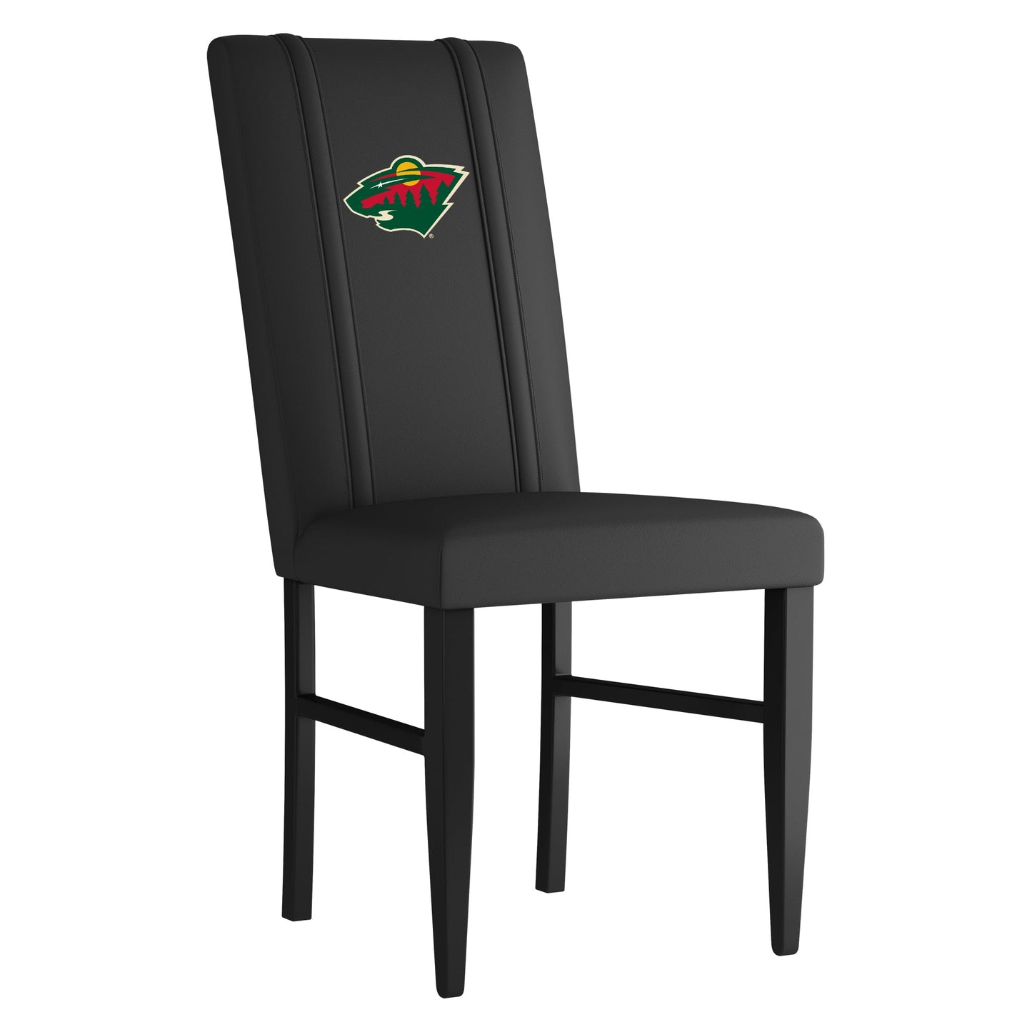 Side Chair 2000 with Minnesota Wild Logo Set of 2