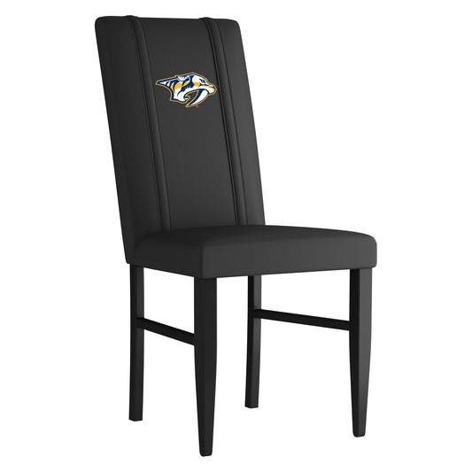 Side Chair 2000 with Nashville Predators Logo Set of 2