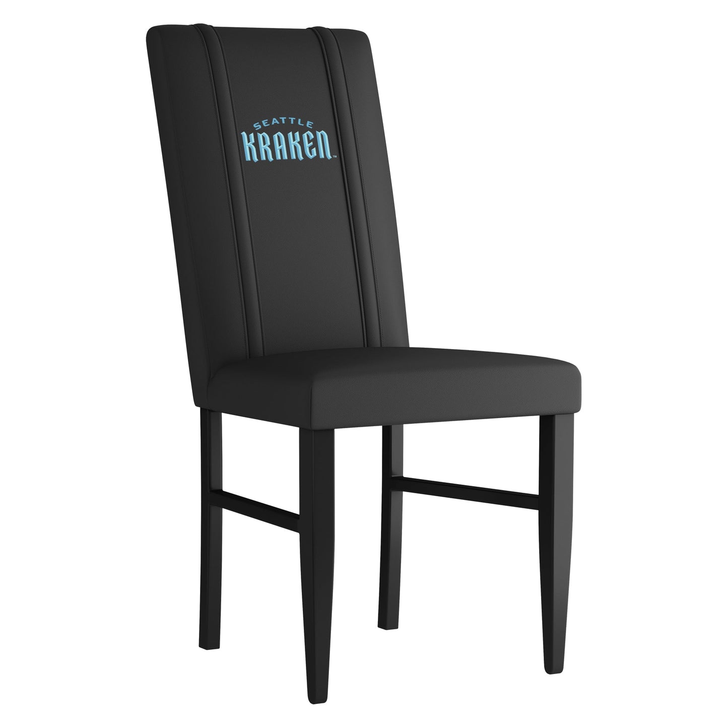 Side Chair 2000 with Seattle Kraken Alternate Logo Set of 2