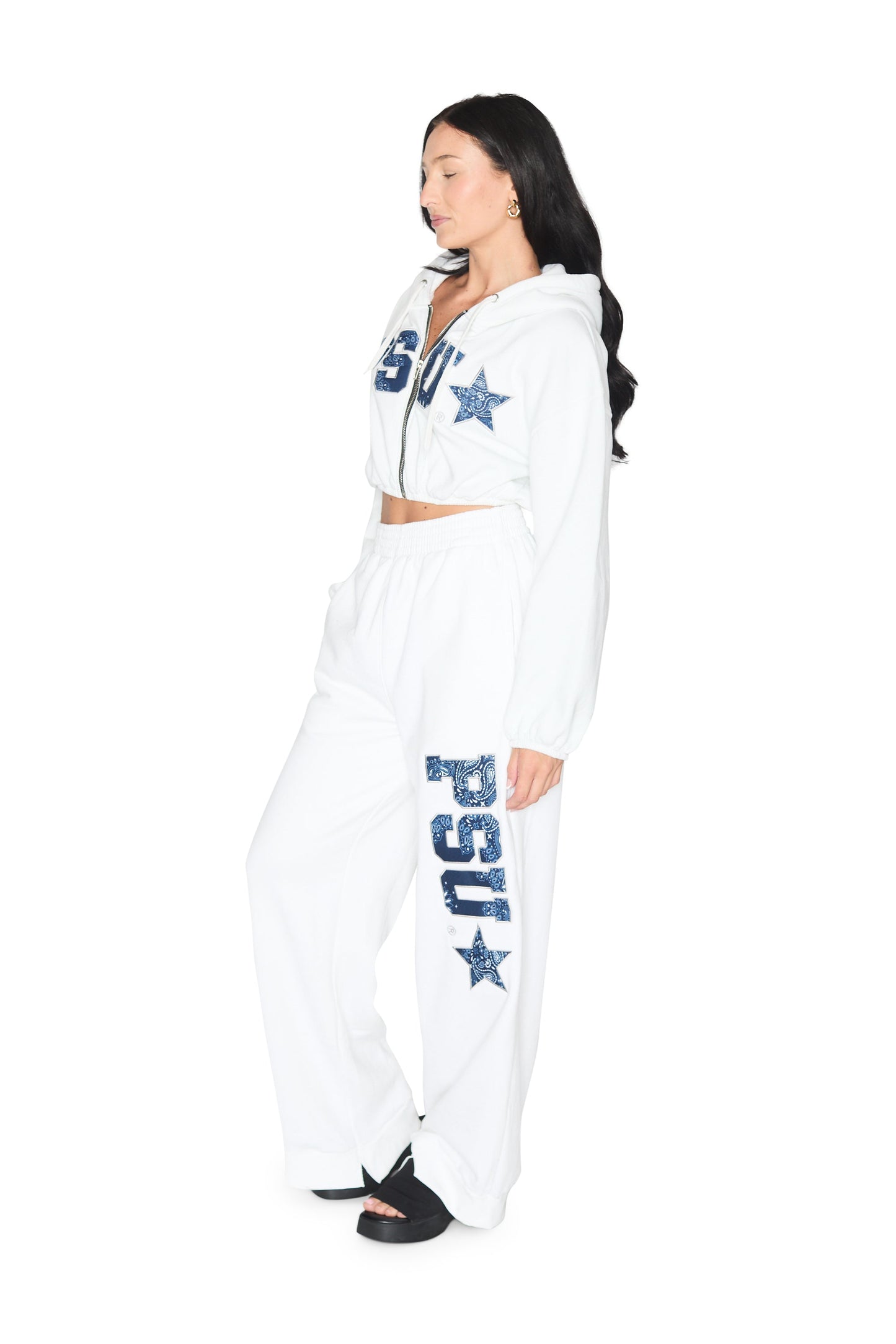 Penn State Bandana Flare Sweatpants