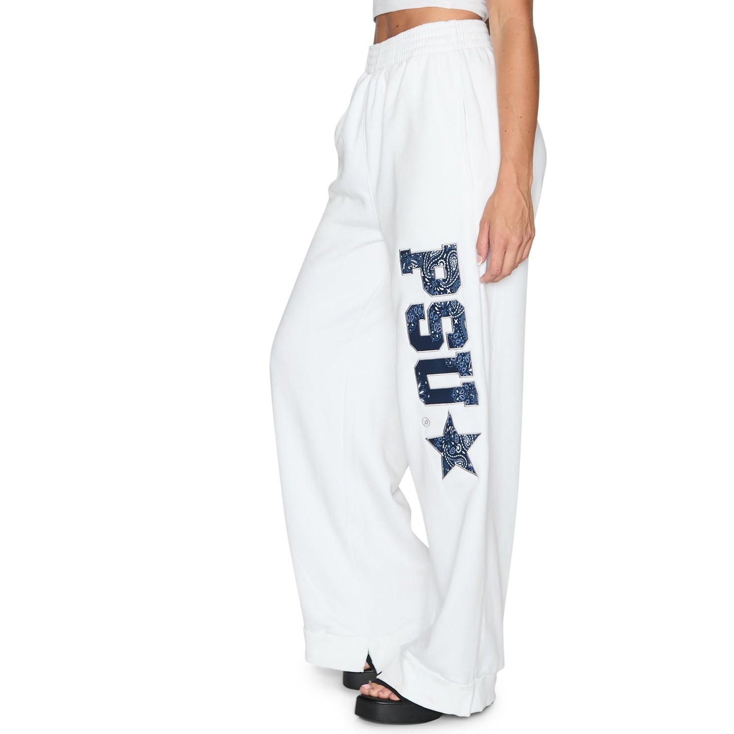 Penn State Bandana Flare Sweatpants