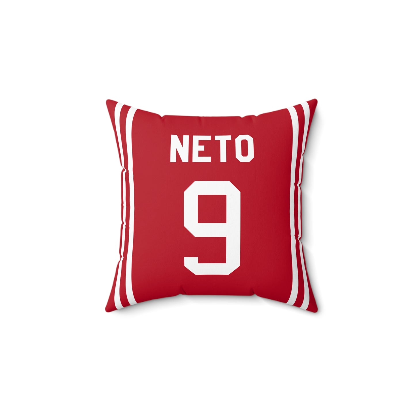 Zach Neto Los Angeles Angels Pillow