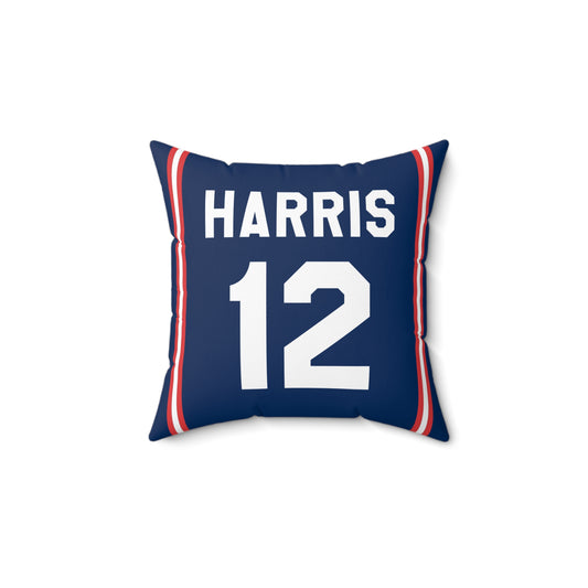 Tobias Harris Philadelphia 76ers Pillow