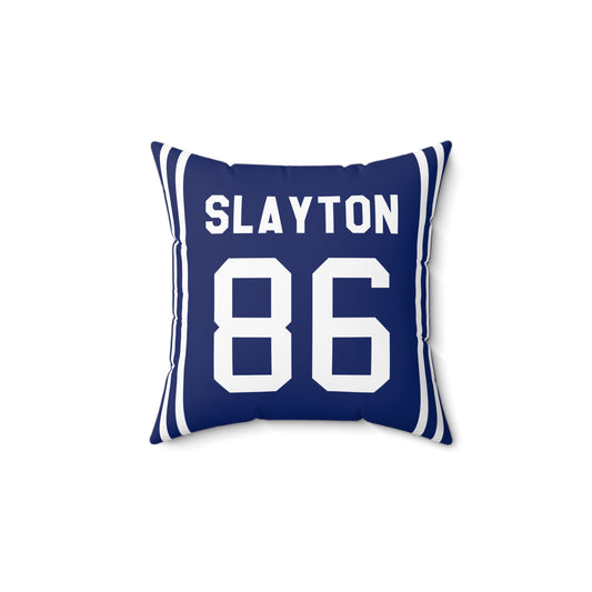 Darius Slayton New York Giants Pillow