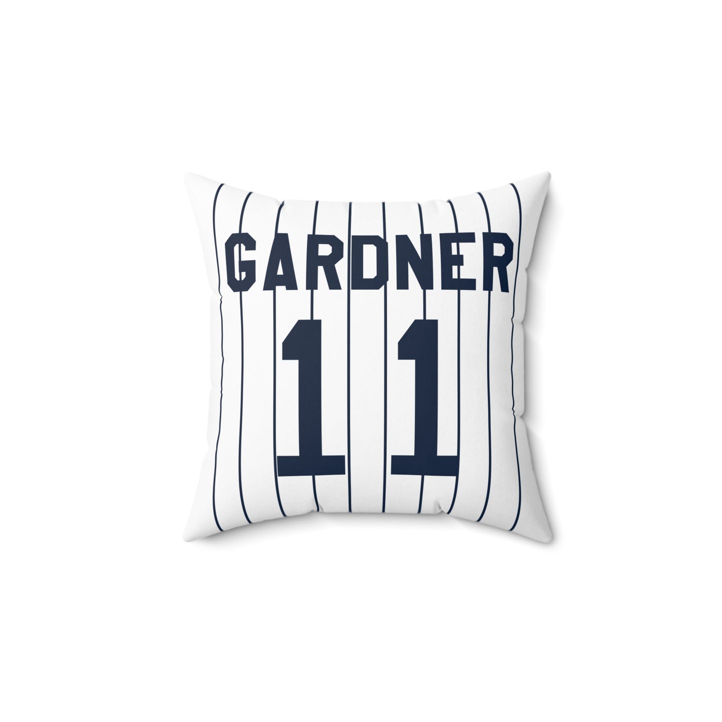 Brett Gardner New York Yankees Pillow