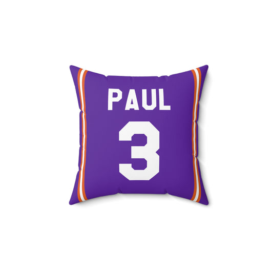 Chris Paul Phoenix Suns Pillow