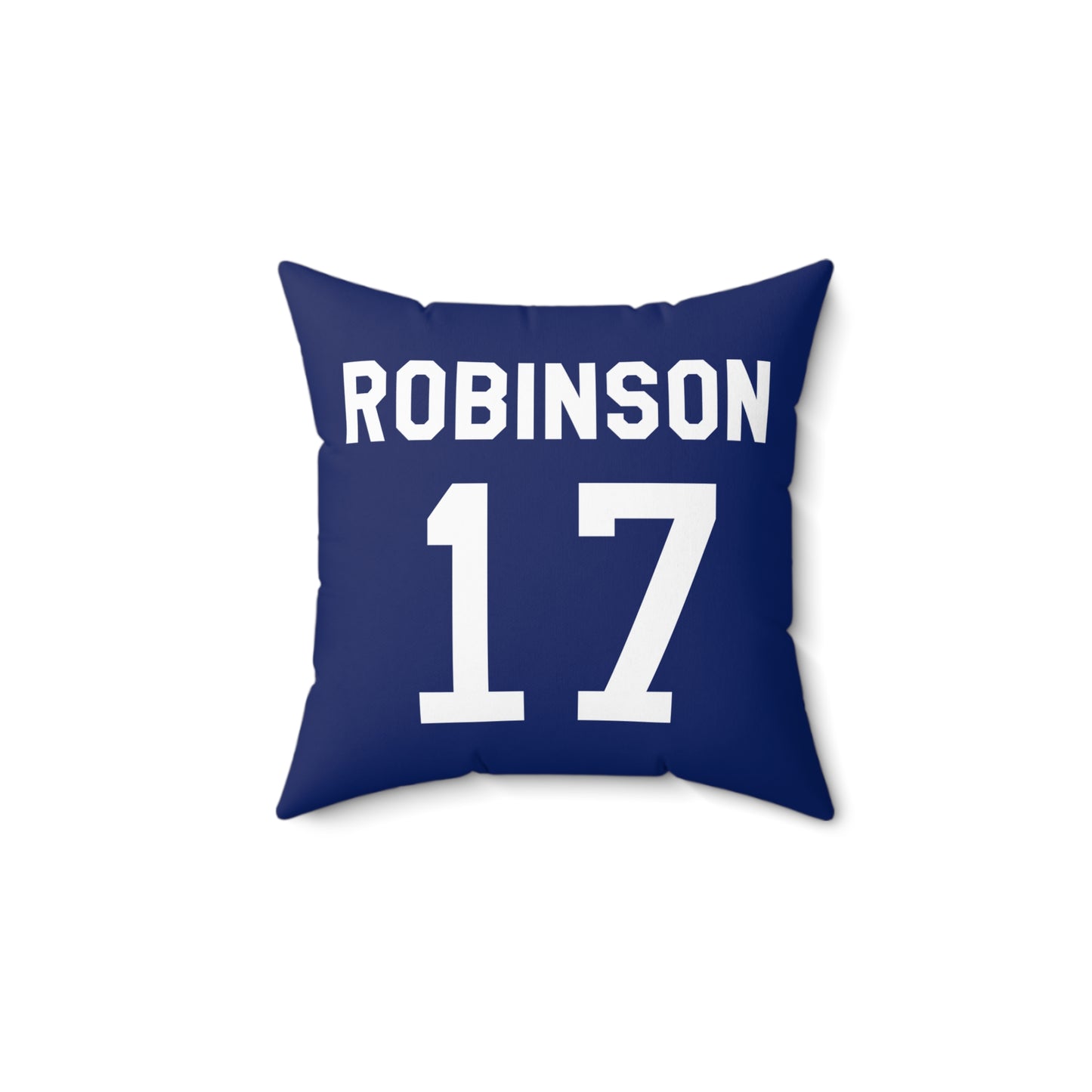 Wan'Dale Robinson New York Giants Pillow