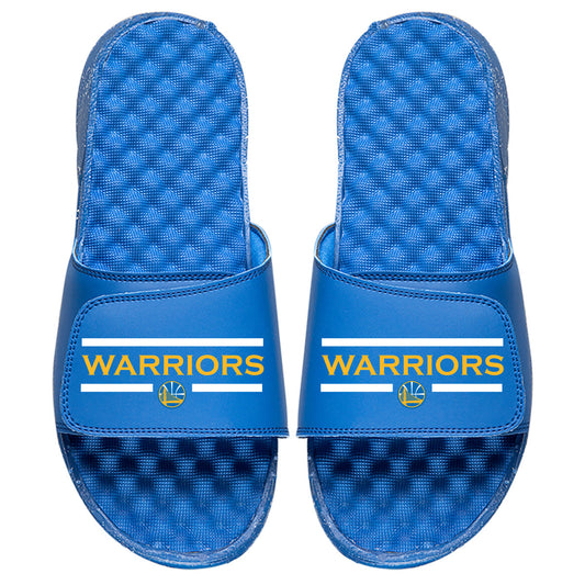 Golden State Warriors Bar Logo Slides