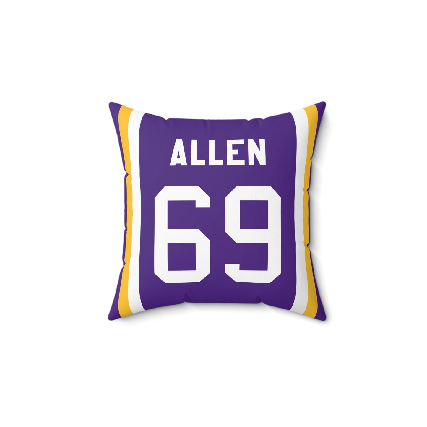 Jared Allen Minnesota Vikings Pillow