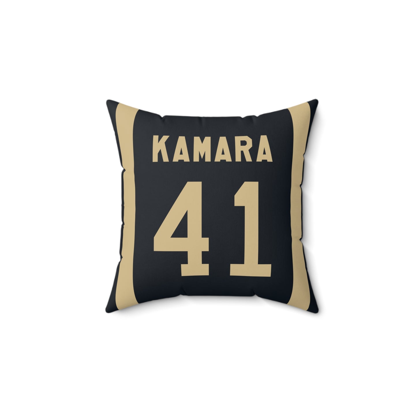 Alvin Kamara New Orleans Saints Pillow