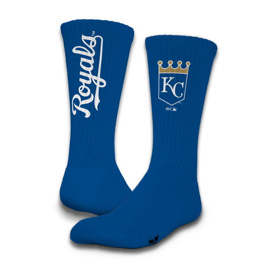 Kansas City Royals Primary Socks