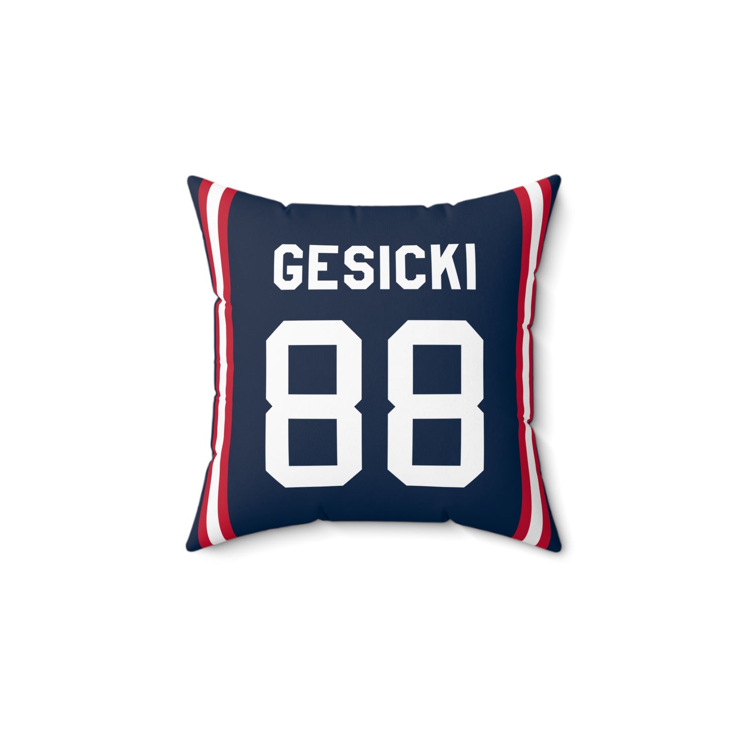 Mike Gesicki New England Patriots Pillow