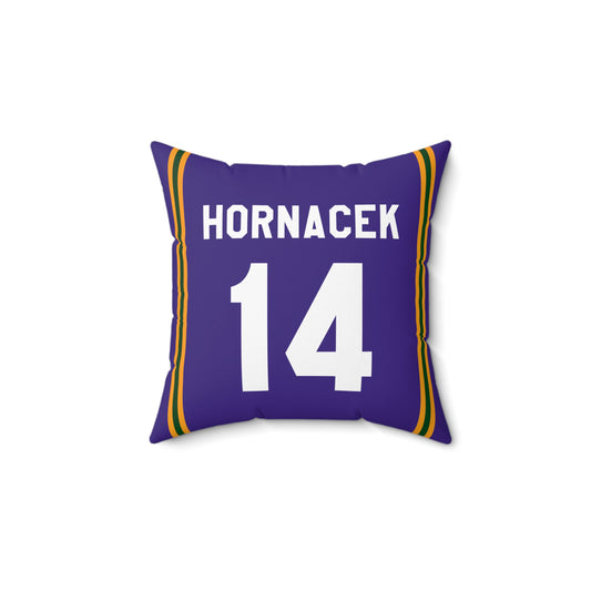 Jeff Hornacek Utah Jazz Pillow