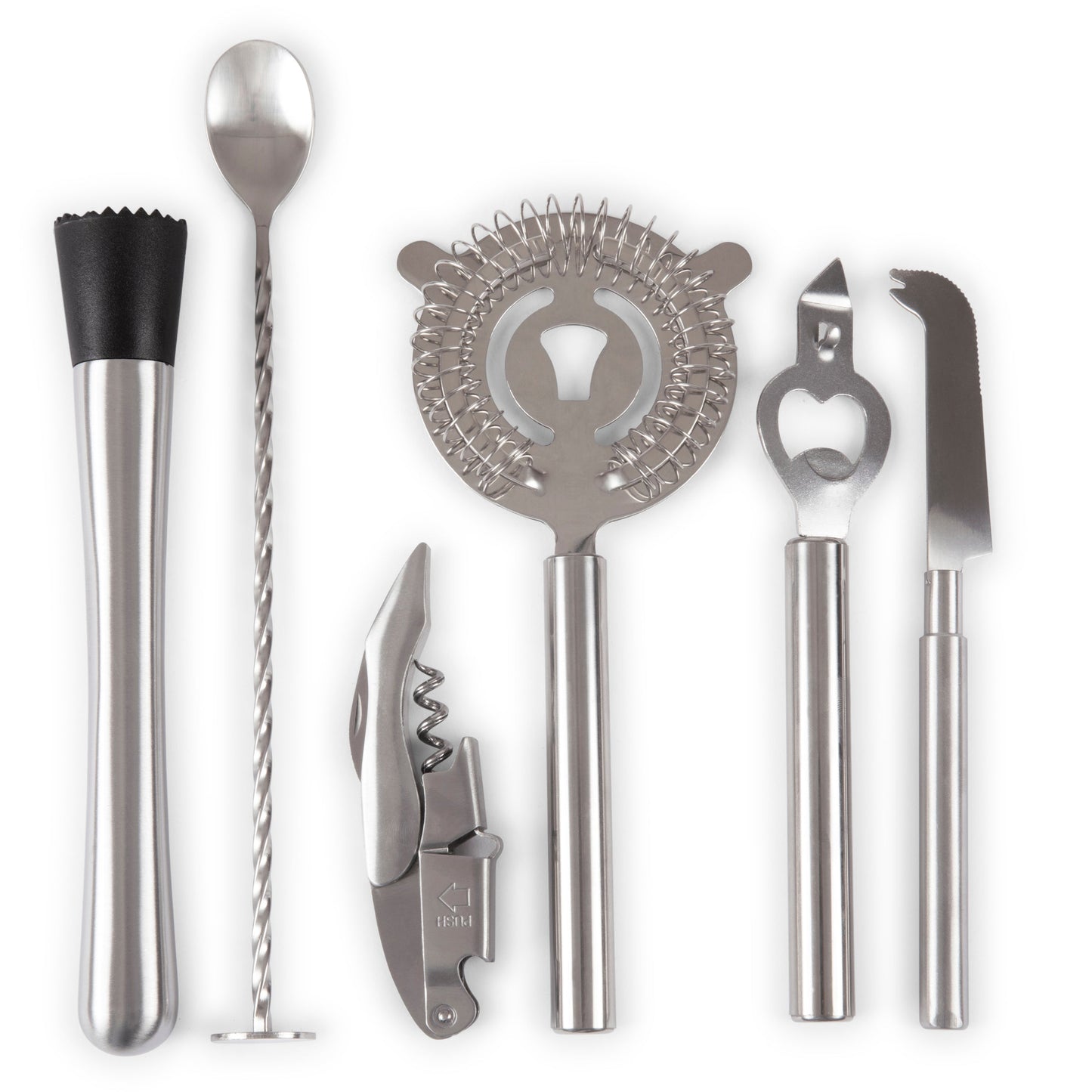 San Francisco 49ers - Madison Acacia Tabletop Bar Set