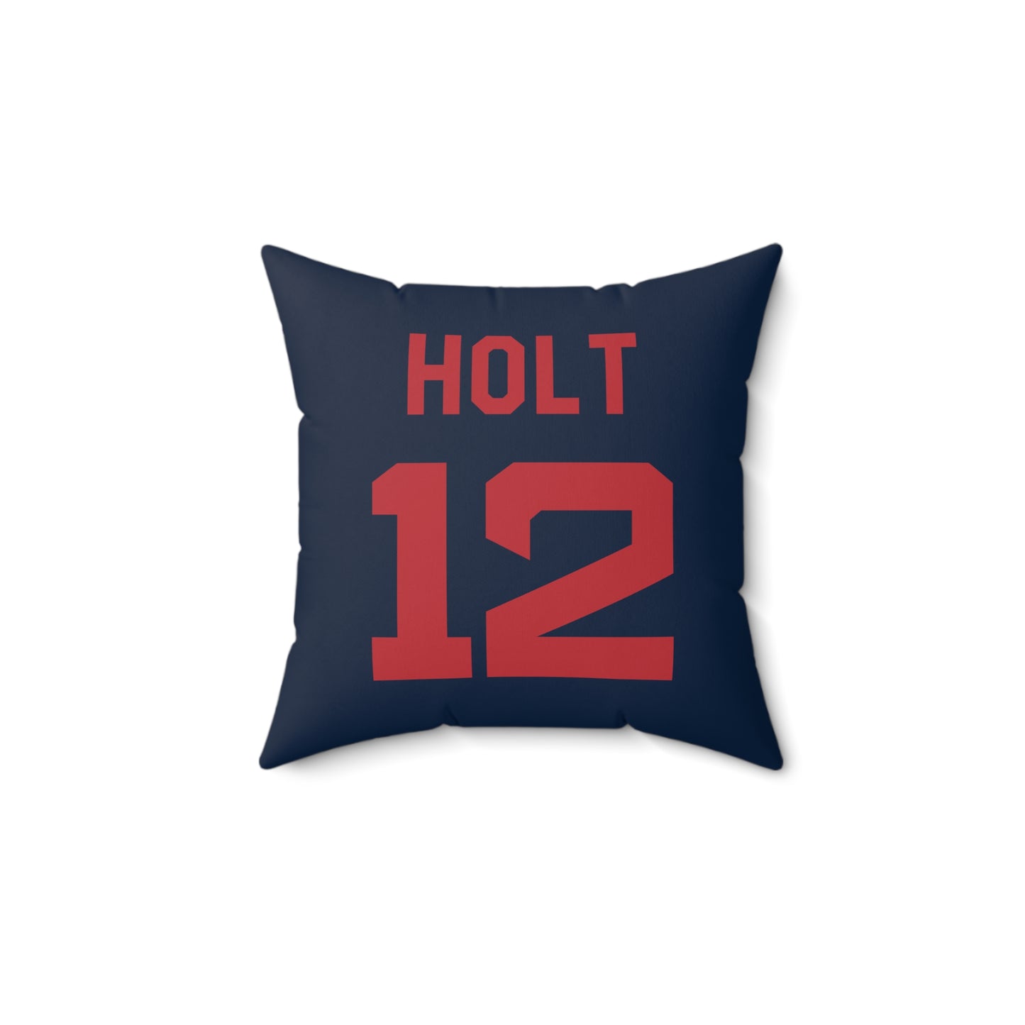 Brock Holt Boston Red Sox Pillow