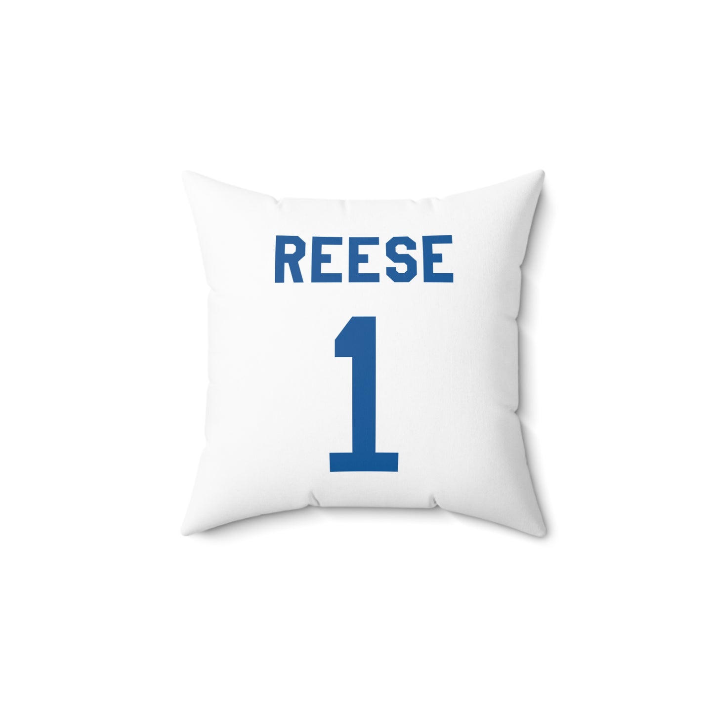 Pee Wee Reese Los Angeles Dodgers Pillow