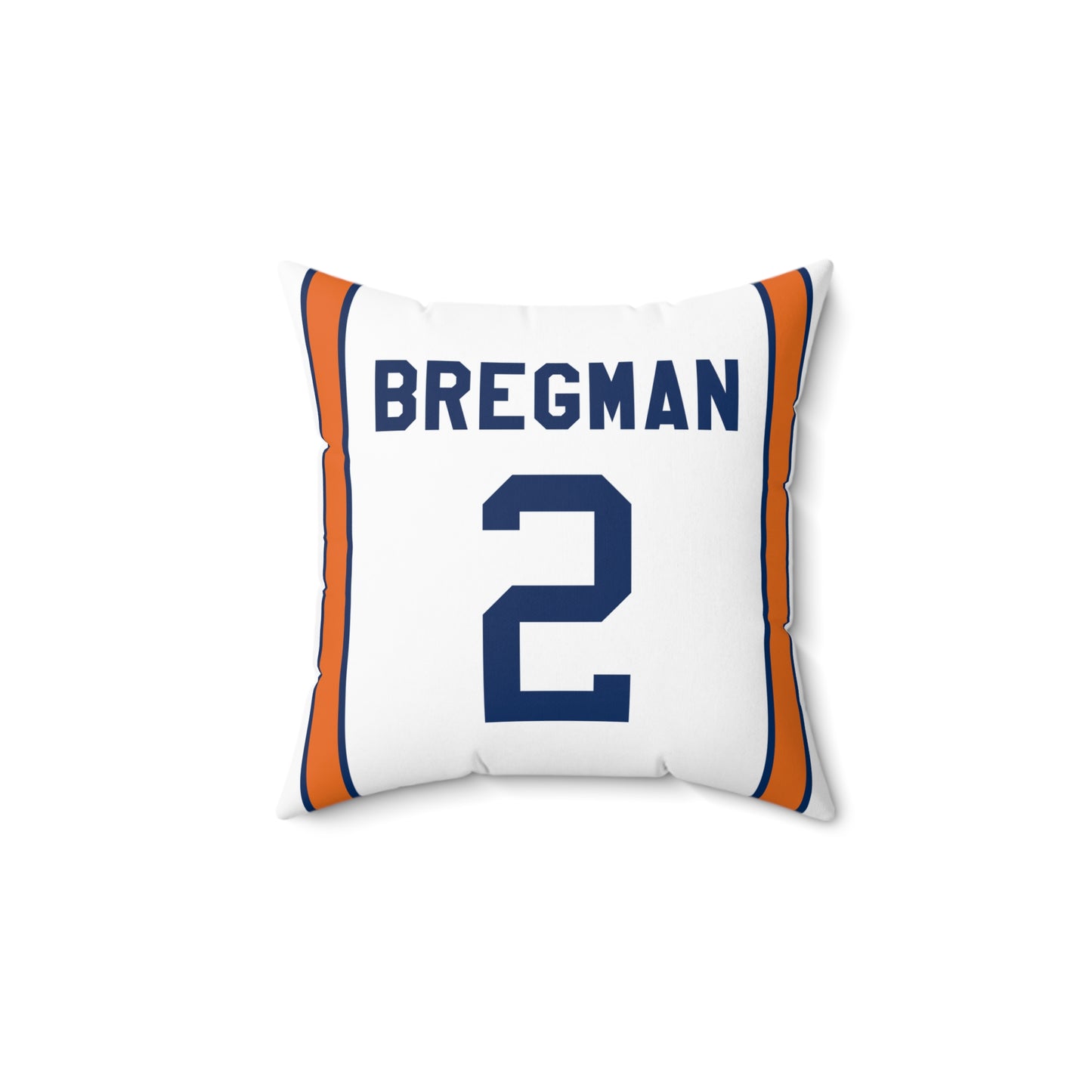 Alex Bregman Houston Astros Pillow