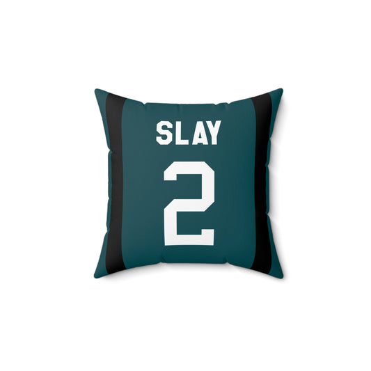 Darius Slay Philadelphia Eagles Pillow