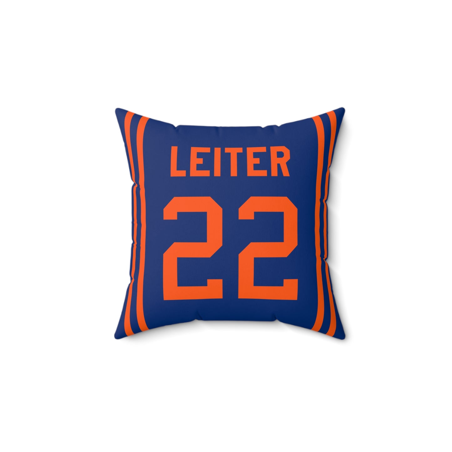 Al Leiter New York Mets Pillow