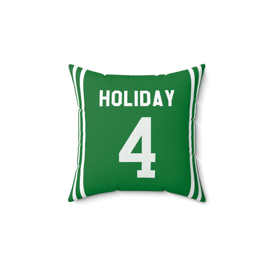 Jrue Holiday Boston Celtics Pillow